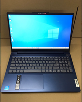 Ordinateur portable Lenovo IdeaPad Slim3 I5 10e génération, 16 Go de RAM, 512 Go, écran 15 pouces, Windows 10, fréquence de rafraîchissement 90 Hz, A+