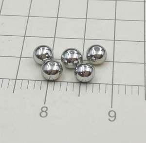 0,3 gramos 99.98% suministro directo de fábrica pellet de rutenio de alta calidad, lingote de metal de rutenio, lingote de rutenio - Product Image 4