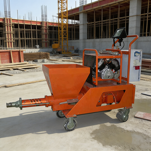 <span class=keywords><strong>Pistolet</strong></span> à mortier pour construction murale, facile à utiliser avec <span class=keywords><strong>pistolet</strong></span> rotatif et alimentation continue - Product Image 2