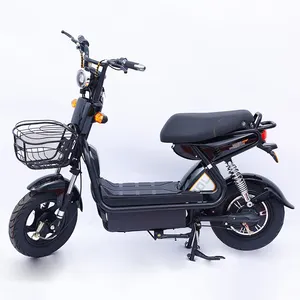 Big Power Fat Tire Electric E Bike Electric Bicycle With Ce