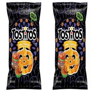 Tostitos camilan S makanan ringan keripik kentang tas keripik kentang 70g