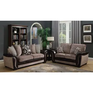 Markdown Sale Mode Luft Leder Wohnzimmer Sofa Recliner Modernes Sofa