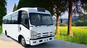 Autobús de Pasajeros Isuzu <span class=keywords><strong>4x4</strong></span> Personalizado Profesionalmente para Necesidades de Transporte Comercial - Product Image 2