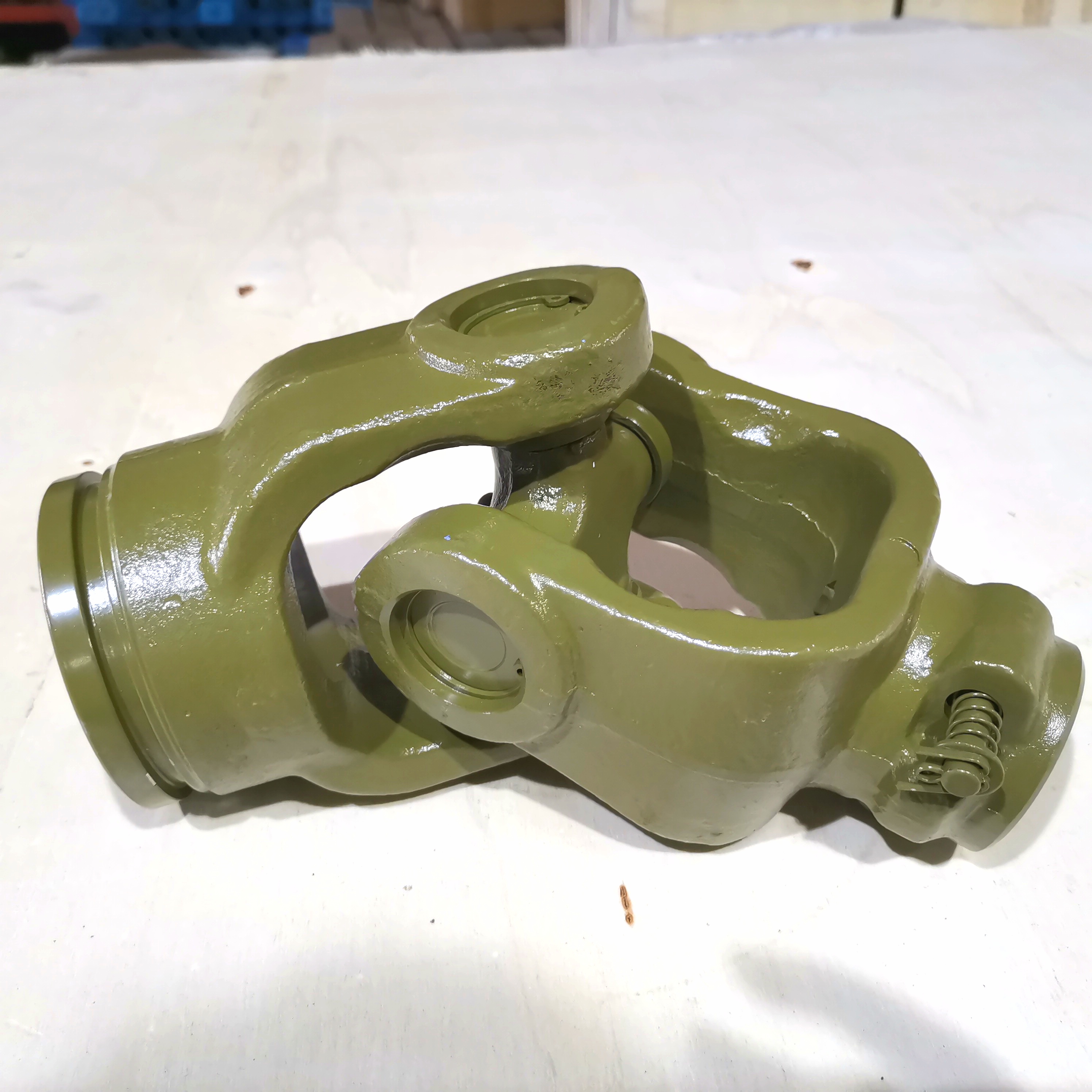 Soluções Confiáveis para Suas Necessidades de Energia: junta u cardan dupla  de Qualidade para Compradores Empresariais