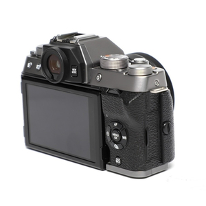DF Wholesale Original Cameras XT100 X-T100 Vintage Film 4K Video Camera 95 New Mirrorless Camera - Product Image 6