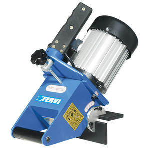 เครื่องลบคมแบบพกพา Fervi เครื่องมือตัดแต่งโลหะแผ่นและท่อไฟฟ้า - Product Image 1