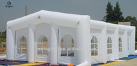 Vente d'usine en Chine Tente de réception gonflable en bâche PVC de haute qualité pour mariage ou événements festifs