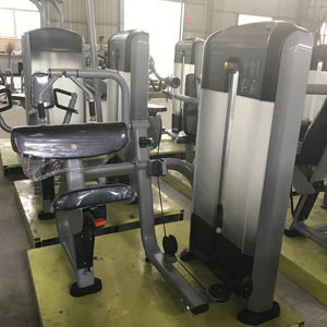 Équipement de fitness Hot Models Gimnasio : <span class=keywords><strong>Appareil</strong></span> d'entraînement de force pour <span class=keywords><strong>biceps</strong></span> à 45 degrés pour exercices des bras - Product Image 4