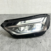 Faros LED de Alta Calidad para Audi Q5 SQ5 Q5L FY 2020 2021 2022 2023 2024 OE 80A941033 80A941034 Piezas Originales Q5 SQ5