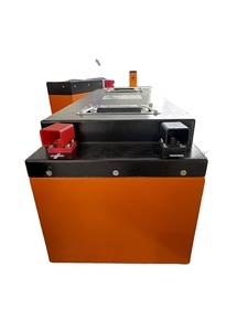 แบตเตอรี่ลิเธียมไอรอนฟอสเฟต 76.8V 65Ah, รองรับการใช้งานแบบ Deep Cycle มากกว่า 2000 รอบ สำหรับยานยนต์ไฟฟ้า เรือ และระบบกักเก็บพลังงานแสงอาทิตย์ - Product Image 2