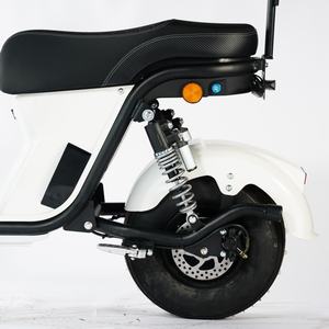 Motocicleta Eléctrica de 60V, 1500W, de Alta Velocidad (>80km/h), de 2 Ruedas, Disponible en Almacén Europeo - Product Image 6