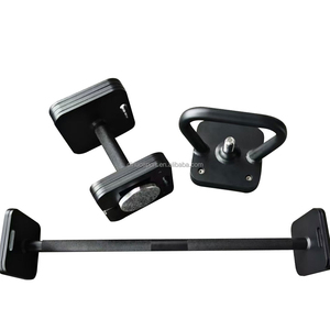 Combinaison détachable rapide Insert en acier réglable Poids Barbell <span class=keywords><strong>Kettlebell</strong></span> Haltères 2kg 5lb <span class=keywords><strong>ou</strong></span> 4kg 9lb Incrément - Product Image 2