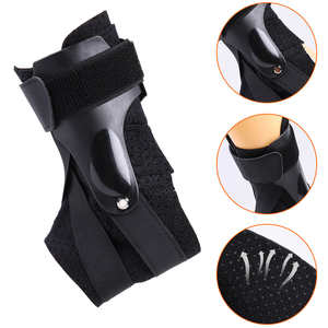Tobillo Articulación <span class=keywords><strong>Brace</strong></span> Correas ajustables Protector de pie Artritis Lesión Tobillo Soporte ortopédico Envoltura Deporte Tobillo Soporte <span class=keywords><strong>Brace</strong></span> - Product Image 4