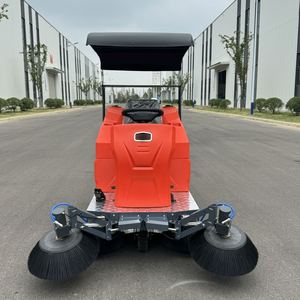 <span class=keywords><strong>Nueva</strong></span> barredora autopropulsada eléctrica <span class=keywords><strong>de</strong></span> alta presión para limpieza <span class=keywords><strong>de</strong></span> fábricas - Product Image 2