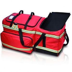 กระเป๋าดับเพลิงแบบพรีเมียมสำหรับนักผจญเพลิง  รุ่น Rescue Step-in Turnout Heavy Duty  พร้อมชุดอุปกรณ์ดับเพลิง  ตัวอย่างสินค้าฟรีจากผู้ผลิต  กระเป๋าสำหรับนักเดินเรือ - Product Image 2