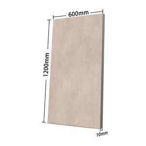 Carrelage en porcelaine <span class=keywords><strong>rustique</strong></span> d'intérieur, texture de carrelage en porcelaine, surface mate polie, couleur unie, maison moderne, maison brune, 600x1200mm - Product Image 3