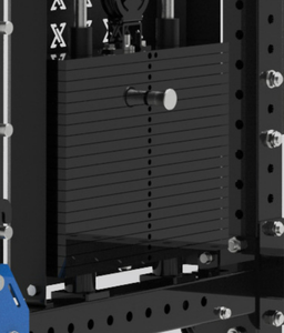 Appareil <span class=keywords><strong>de</strong></span> fitness multifonctionnel Smith Machine Cable Crossover Gym Squat Rack mutli function station Training Exercise - Product Image 5