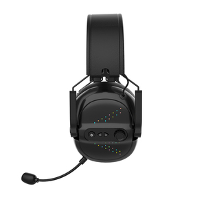 2.4G 7.1 Surround Sound Super Headphone Sports Gaming With LED Light 2.4G <b>Wireless</b> Headset - Product Image 5
