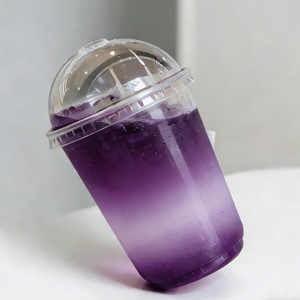 Vasos Reutilizables de Plástico PET con Tapas de 90 mm, Doble Pared, Transparentes, 16 oz, 24 oz, 500 ml, Sellables, Personalizables para Jugo, Café, Leche, Té para Llevar - Product Image 2