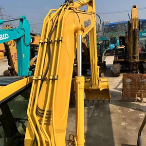 Komatsu Pc270 MIDI รถขุดตีนตะขาบที่มีประสิทธิภาพเครื่องยนต์ MIDI รถขุด Pc110มือสอง Pc128 Pc240 Pc130และอื่นๆ - Product Image 4