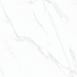 Azulejos antideslizantes de cerámica pulida, azulejos de mármol italiano blanco leche esmaltada, 60x120 - Product Image 1