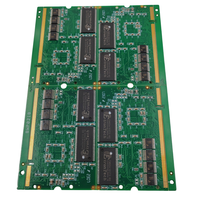Assemblage clé en main de circuits imprimés (PCB) et de cartes électroniques assemblées (PCBA) pour la capture audio-vidéo, la carte SD de caméra, le contrôle du lecteur AV, fabrication OEM/ODM SMT/DIP à guichet unique