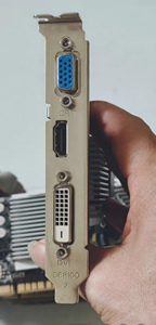 Carte graphique GT 720 2 Go GDDR5 64 bits PCIE 2.0X8 DIRECTX 12 - Product Image 5