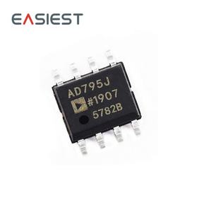 AD823ARZ nouveaux fournisseurs de composants électroniques d'origine Circuit intégré Service de liste de nomenclature alimentation instantanée - Product Image 2