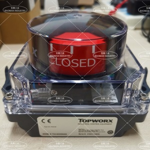 รับประกันของแท้และดั้งเดิม คอนโทรลเลอร์ TopWorx DX-Series รุ่น DXP ตัวเลือกเซ็นเซอร์ DXP 1.EMERSON TopWorx DX-S - Product Image 3