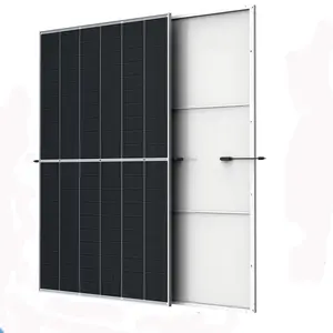 500w 600w 650w 660w 모노 하프 셀 태양 전지 패널 제조 업체 1000w 가격 Jinko 550 와트 태양 광 모듈
