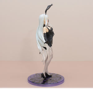 Figurine Sexy de Bunny Girl Eridna de <span class=keywords><strong>20</strong></span> cm, <span class=keywords><strong>Re</strong></span>:<span class=keywords><strong>Zero</strong></span> - Starting Life in Another World, Figurine en PVC, Jouet Anime - Product Image 4