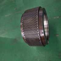Nouvelle coque de rouleau et matrice annulaire pour moulin à granulés de bois Yemmak 900 Graf900, pièces de rechange pour machine de fabrication de granulés de biomasse