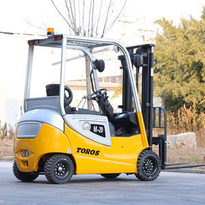 Montacargas Eléctrico Pequeño Más Vendido, Nuevo Montacargas Eléctrico con Batería de Litio, Mini Montacargas Eléctrico para Granja de 1.5, 2 y 3 Toneladas - Product Image 6