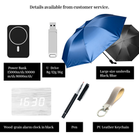 CARDSILK Coffret Cadeau d'Affaires de Haute Qualité – Carnet de Notes, Articles de Bureau Personnalisés avec Logo, Articles de Luxe, Souvenir d'Entreprise pour le Personnel et les Années de Travail