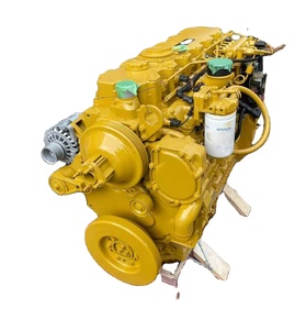 Camión volquete 740 770 772 773D 773F 775F KJ66 Conjunto de motor de rodamiento diésel - Product Image 1