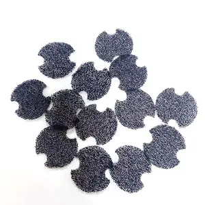 10-60ppi Factory Customize Shape Polyurethane Sponge Open Cell Aquarium Filter Foam