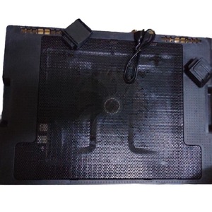 Laptop <b>Cooling</b> <b>Pad</b> With Large Fan Adjustable Stand For Notebook Computer - Product Image 3
