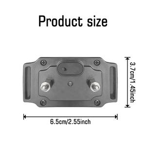 <span class=keywords><strong>Collar</strong></span> de entrenamiento antiladridos recargable inteligente para perros pequeños, medianos y grandes, nuevo dispositivo de control de ladridos de plástico - Product Image 3