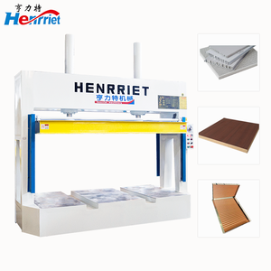 Máquina Automática <span class=keywords><strong>de</strong></span> Prensado en Frío con Ranura para Montacargas para Tableros <span class=keywords><strong>de</strong></span> Madera Contrachapada <span class=keywords><strong>de</strong></span> Panal <span class=keywords><strong>de</strong></span> Abeja <span class=keywords><strong>de</strong></span> Aluminio, Chapas <span class=keywords><strong>de</strong></span> Madera, Tableros <span class=keywords><strong>de</strong></span> Virutas - Product Image 3