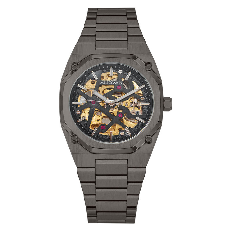 AMV19102 Hot Sale Automatic Mechanical Mens