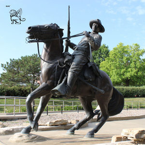 Escultura de <span class=keywords><strong>Guerrero</strong></span> Romano en Bronce Fundido Antiguo de Gran Tamaño BLVE, Estatua de Carruaje de Caballos para Monumentos, Techos de Edificios y Proyectos Públicos - Product Image 5