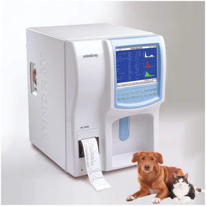 Analisa Hematologi Otomatis Mindray BC-2800 VET untuk Hewan Sistem Terbuka - Product Image 4