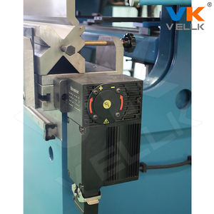 Prensa Plegadora Electro CNC WE67K 125T, Máquina de Doblado Hidráulica de 3200 mm 4000 mm - Product Image 6