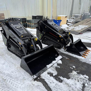 รถตักล้อยางขนาดเล็ก V1000 รุ่นขายดี เหมาะสำหรับการใช้งานหลากหลาย พร้อมส่งทันทีเมื่อสั่งซื้อ - Product Image 6