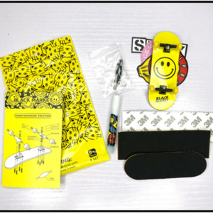 ขายส่งชุดฟิงเกอร์บอร์ดสเก็ตบอร์ดขนาดเล็ก 98*32 มม. แบบกำหนดเองได้ - Product Image 6