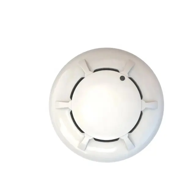 Fire alarm Detector wireless smoke detector conventional use in the hotel