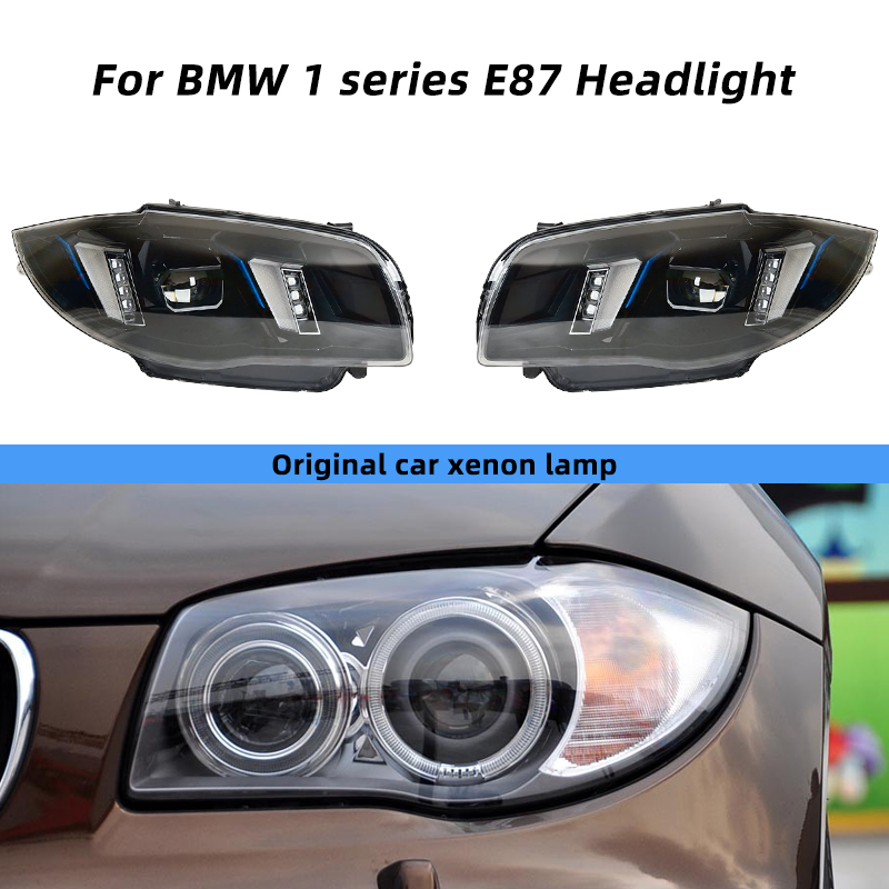 For BMW 1 Series E87 Original car xenon lamp