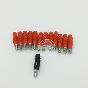 Hidden Connectors <b>Plastic</b> <b>Sliding</b> Buckle Straight Type Easy Installation Hardware Accessories - Product Image 1