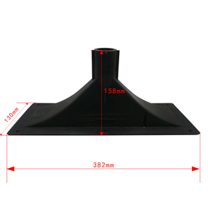Altoparlante Tweeter Treble Accessori in Corno di Plastica 382*130 Per Console Mixer Professionale per DJ Audio <span class=keywords><strong>Home</strong></span> <span class=keywords><strong>Theater</strong></span> - Product Image 5