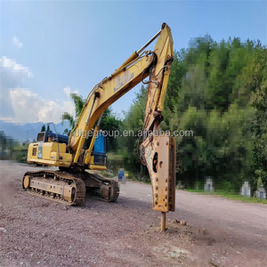 Excavatrice Komatsu PC430 43t d'occasion à prix avantageux, vente chaude, en bon état, excavatrice d'occasion à vendre - Product Image 5